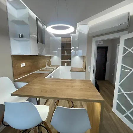 Royal View Апартаменты