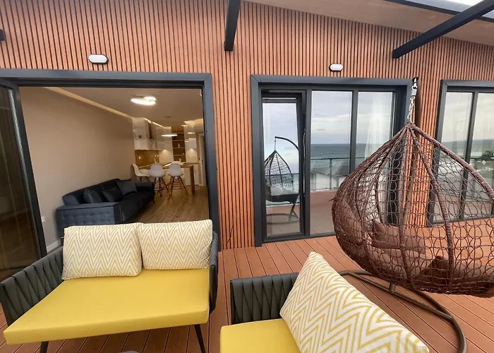 Апартамент Royal View *